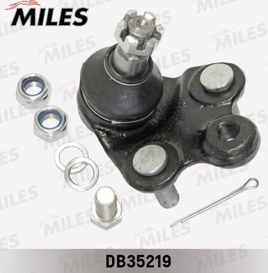 Miles DB35219 - Giunto di supporto / guida autozon.pro