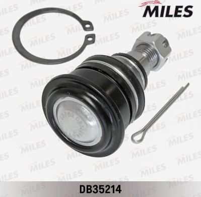 Miles DB35214 - Giunto di supporto / guida autozon.pro