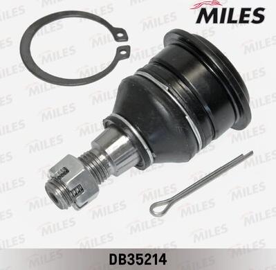 Miles DB35214 - Giunto di supporto / guida autozon.pro