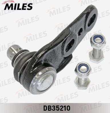 Miles DB35210 - Giunto di supporto / guida autozon.pro