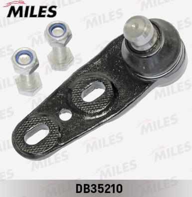 Miles DB35210 - Giunto di supporto / guida autozon.pro