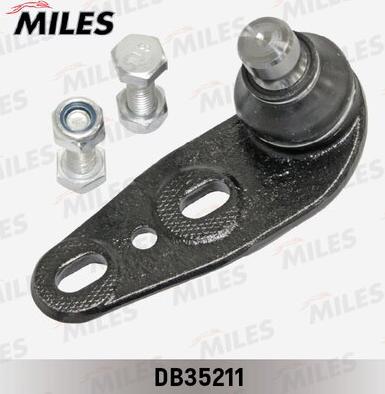 Miles DB35211 - Giunto di supporto / guida autozon.pro