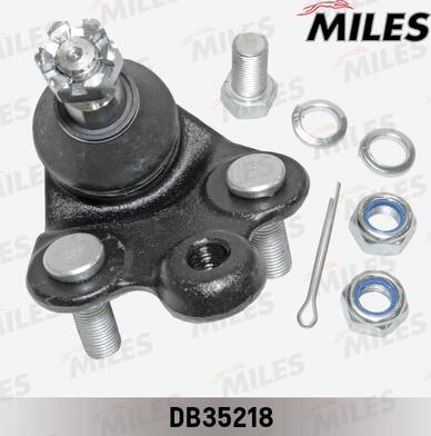 Miles DB35218 - Giunto di supporto / guida autozon.pro