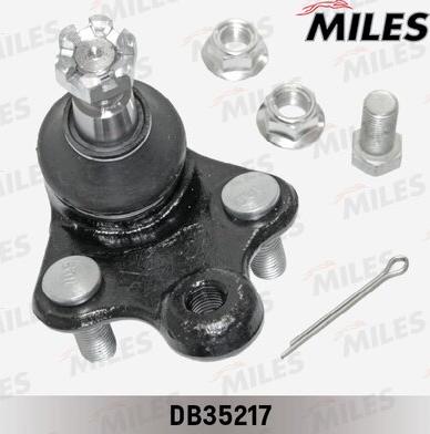 Miles DB35217 - Giunto di supporto / guida autozon.pro