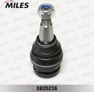 Miles DB35236 - Giunto di supporto / guida autozon.pro