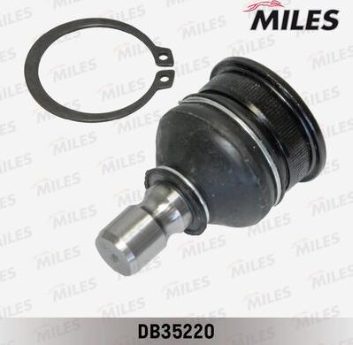 Miles DB35220 - Giunto di supporto / guida autozon.pro