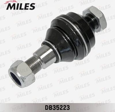 Miles DB35223 - Giunto di supporto / guida autozon.pro