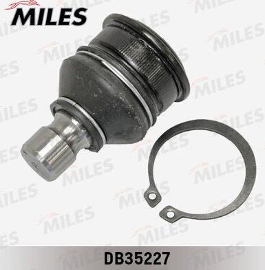 Miles DB35227 - Giunto di supporto / guida autozon.pro