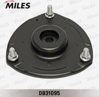 Miles DB31095 - Supporto ammortizzatore a molla autozon.pro