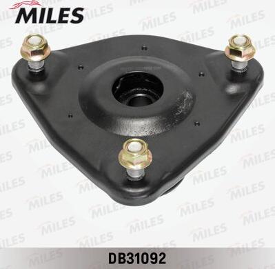 Miles DB31092 - Supporto ammortizzatore a molla autozon.pro