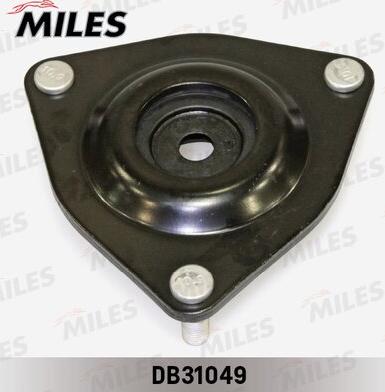 Miles DB31049 - Supporto ammortizzatore a molla autozon.pro