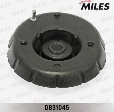 Miles DB31045 - Supporto ammortizzatore a molla autozon.pro