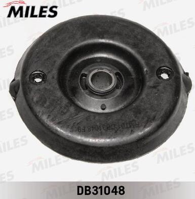 Miles DB31048 - Supporto ammortizzatore a molla autozon.pro