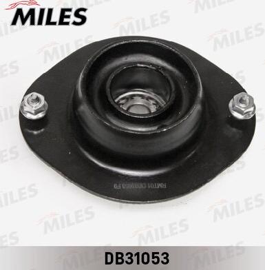 Miles DB31053 - Supporto ammortizzatore a molla autozon.pro