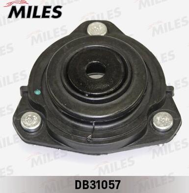 Miles DB31057 - Supporto ammortizzatore a molla autozon.pro