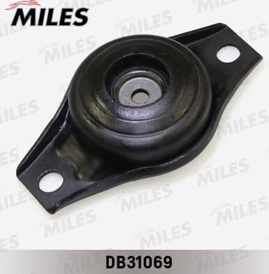 Miles DB31069 - Supporto ammortizzatore a molla autozon.pro