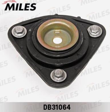 Miles DB31064 - Supporto ammortizzatore a molla autozon.pro