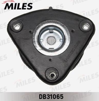 Miles DB31065 - Supporto ammortizzatore a molla autozon.pro