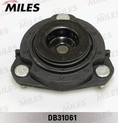 Miles DB31061 - Supporto ammortizzatore a molla autozon.pro