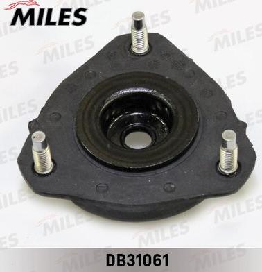 Miles DB31061 - Supporto ammortizzatore a molla autozon.pro