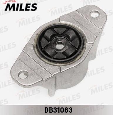 Miles DB31063 - Supporto ammortizzatore a molla autozon.pro