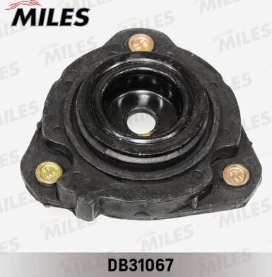 Miles DB31067 - Supporto ammortizzatore a molla autozon.pro