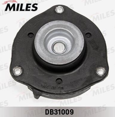 Miles DB31009 - Supporto ammortizzatore a molla autozon.pro