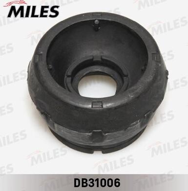 Miles DB31006 - Supporto ammortizzatore a molla autozon.pro