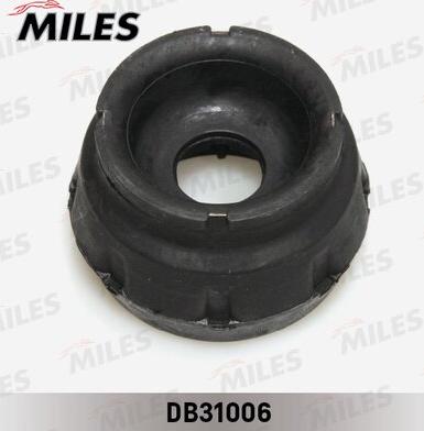 Miles DB31006 - Supporto ammortizzatore a molla autozon.pro