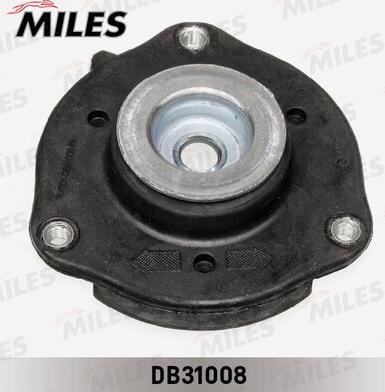 Miles DB31008 - Supporto ammortizzatore a molla autozon.pro