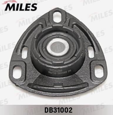 Miles DB31002 - Supporto ammortizzatore a molla autozon.pro