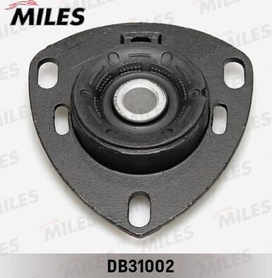 Miles DB31002 - Supporto ammortizzatore a molla autozon.pro