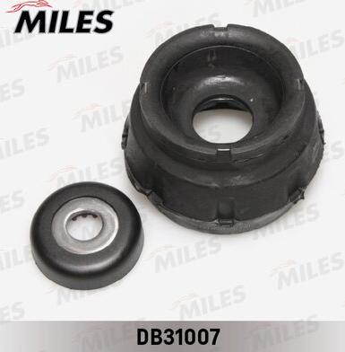 Miles DB31007 - Supporto ammortizzatore a molla autozon.pro