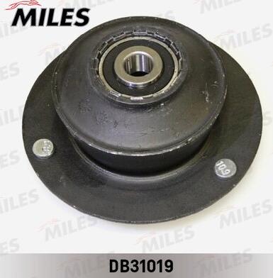 Miles DB31019 - Supporto ammortizzatore a molla autozon.pro