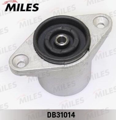 Miles DB31014 - Supporto ammortizzatore a molla autozon.pro