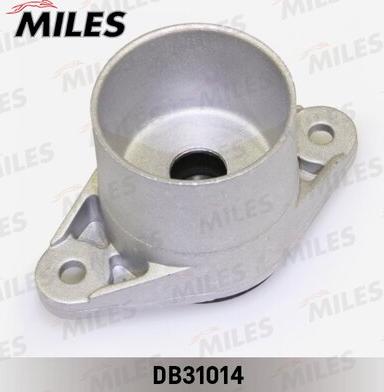 Miles DB31014 - Supporto ammortizzatore a molla autozon.pro