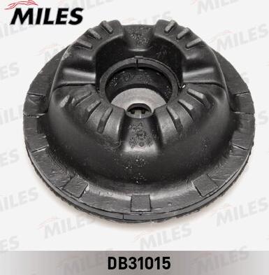 Miles DB31015 - Supporto ammortizzatore a molla autozon.pro