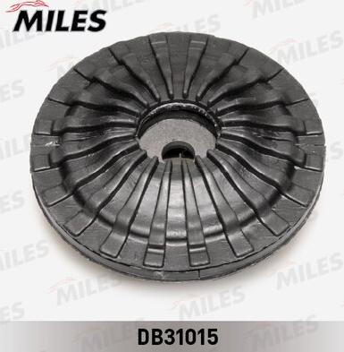 Miles DB31015 - Supporto ammortizzatore a molla autozon.pro