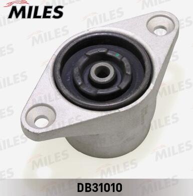 Miles DB31010 - Supporto ammortizzatore a molla autozon.pro