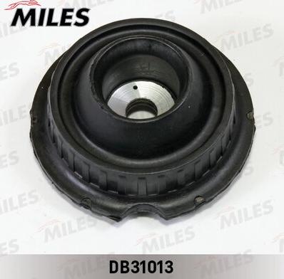 Miles DB31013 - Supporto ammortizzatore a molla autozon.pro