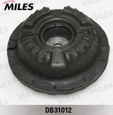 Miles DB31012 - Supporto ammortizzatore a molla autozon.pro