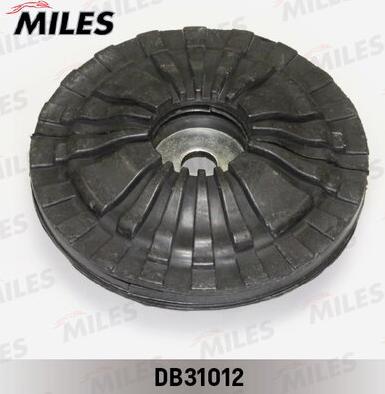 Miles DB31012 - Supporto ammortizzatore a molla autozon.pro