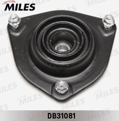 Miles DB31081 - Supporto ammortizzatore a molla autozon.pro