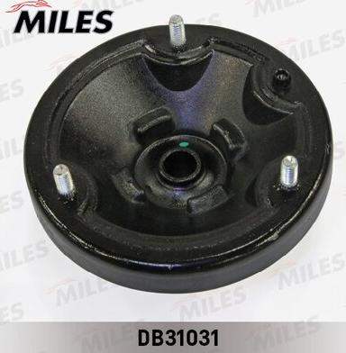 Miles DB31031 - Supporto ammortizzatore a molla autozon.pro