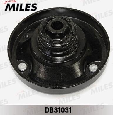 Miles DB31031 - Supporto ammortizzatore a molla autozon.pro