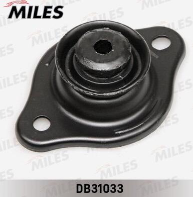 Miles DB31033 - Supporto ammortizzatore a molla autozon.pro