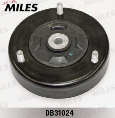 Miles DB31024 - Supporto ammortizzatore a molla autozon.pro