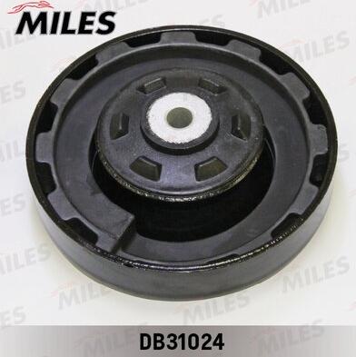 Miles DB31024 - Supporto ammortizzatore a molla autozon.pro