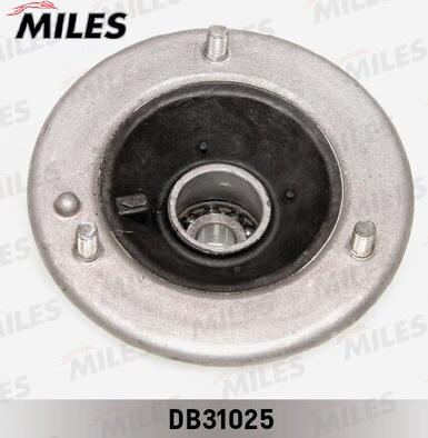 Miles DB31025 - Supporto ammortizzatore a molla autozon.pro