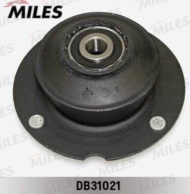 Miles DB31021 - Supporto ammortizzatore a molla autozon.pro